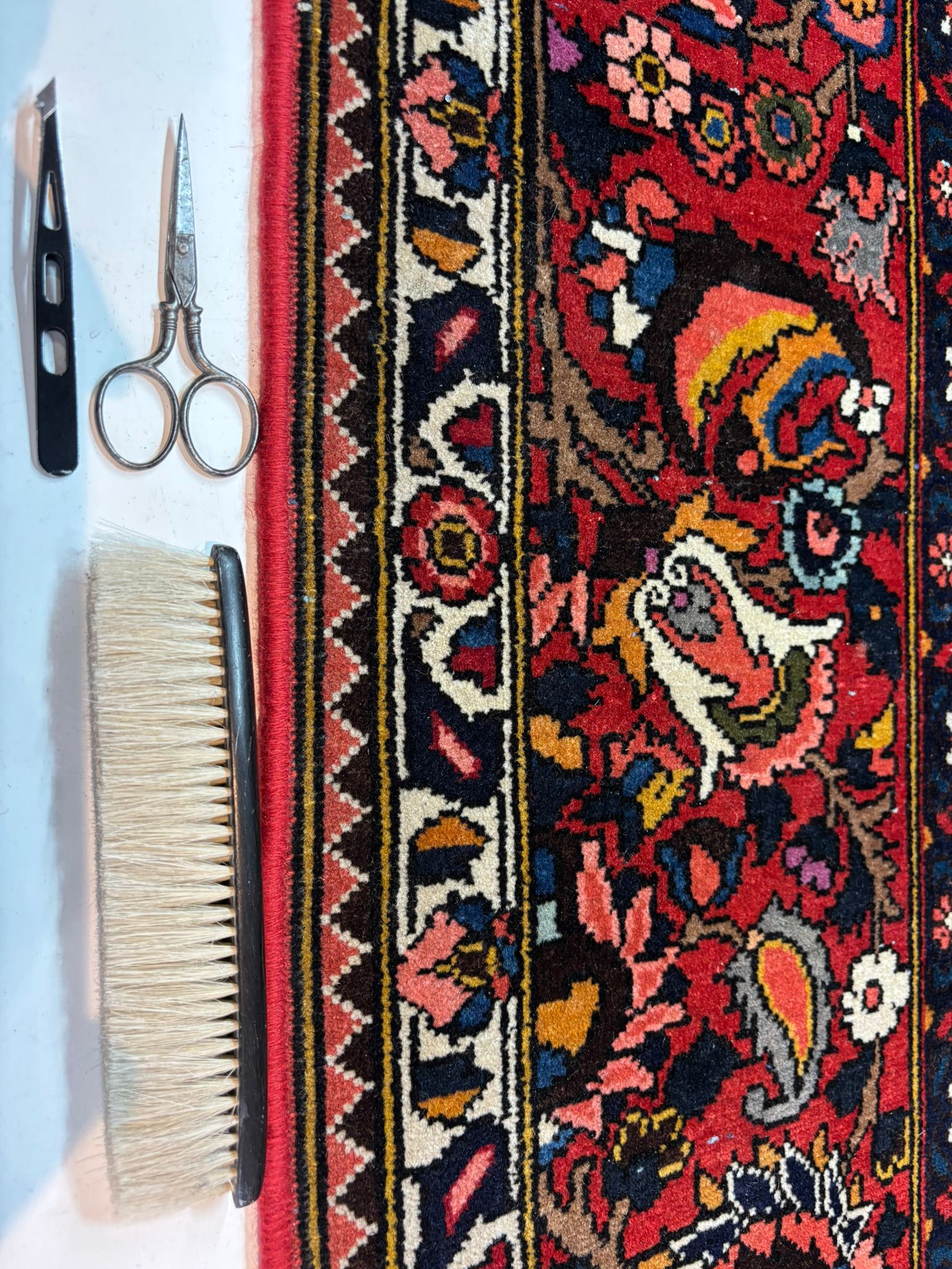 Tapis persan