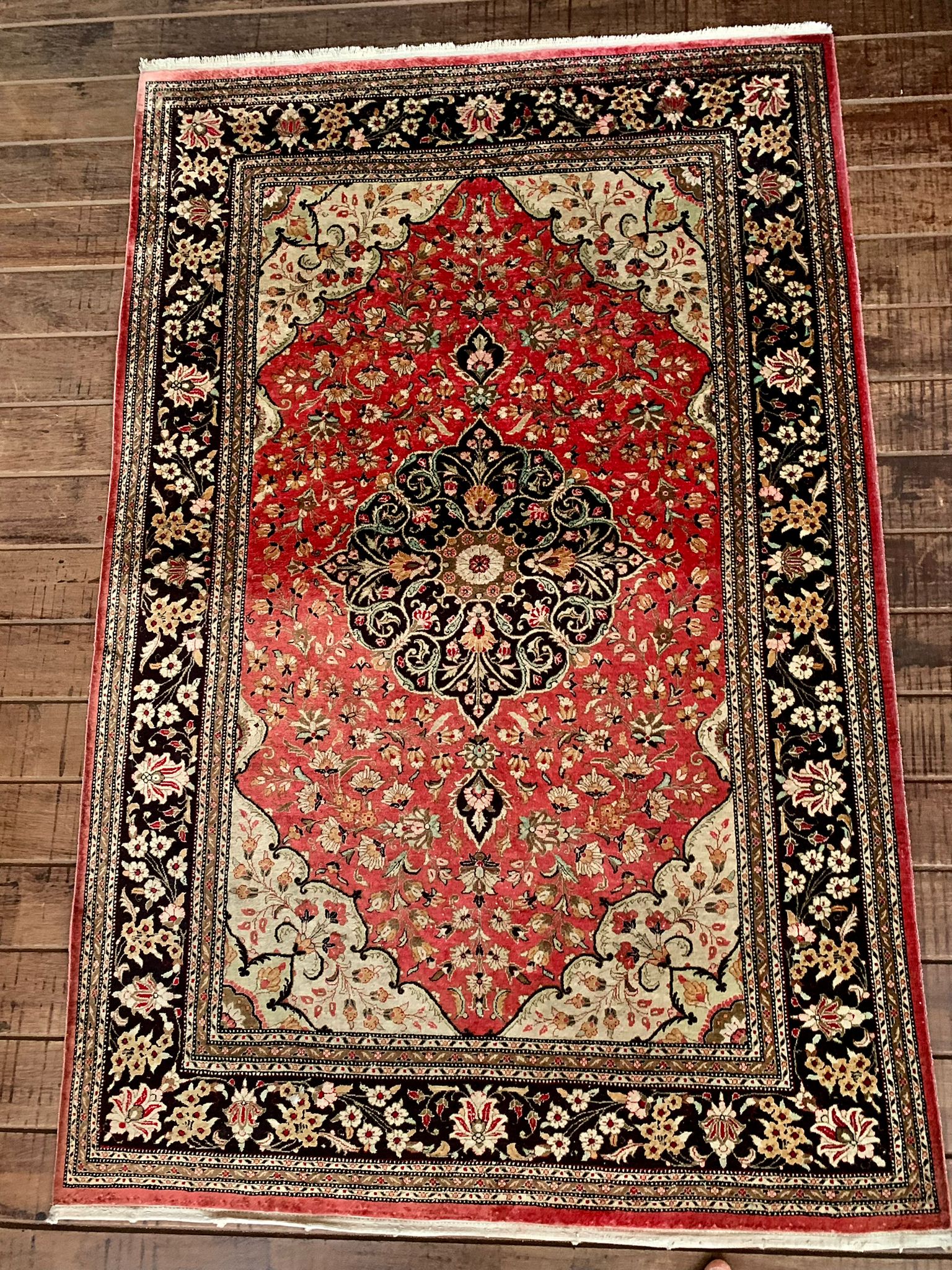 Tapis berbère