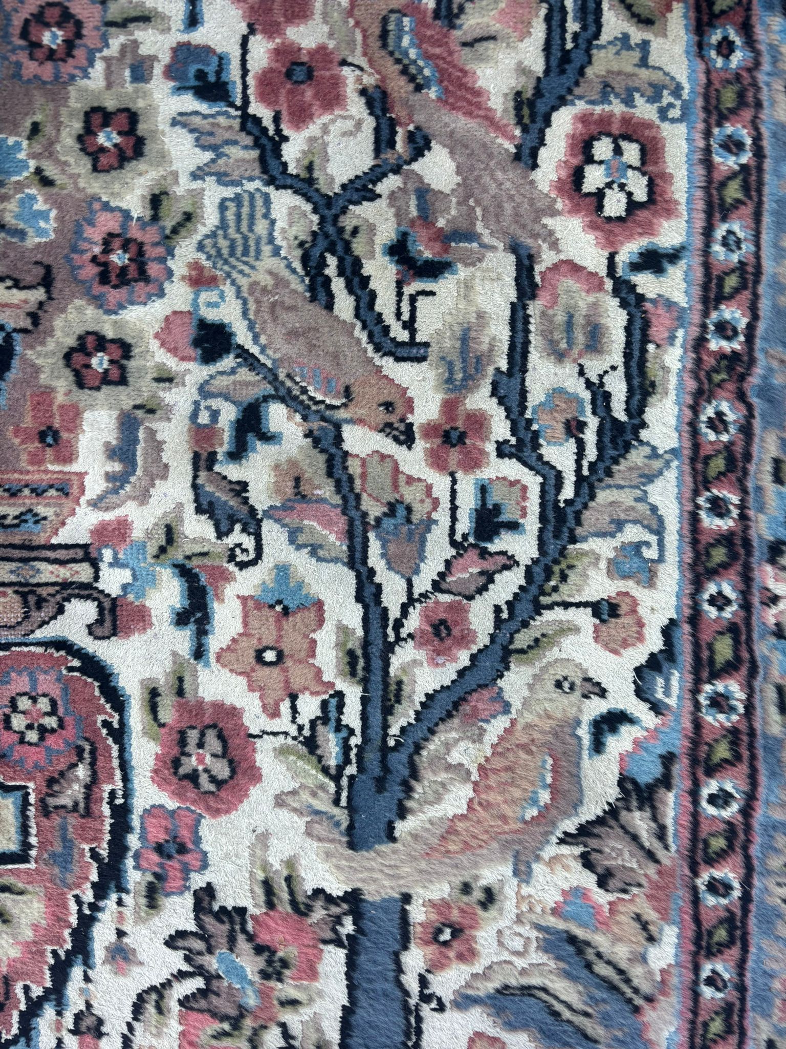 Trame tapis